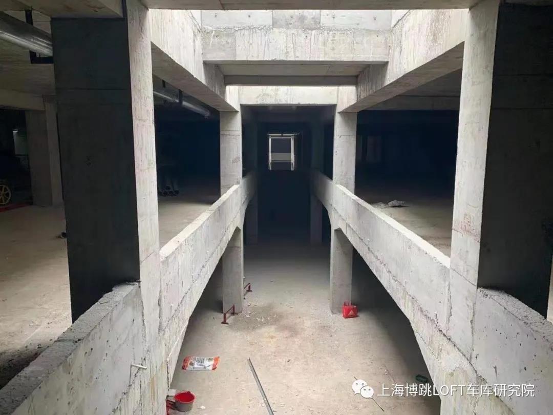 内蒙古上海博普又一个LOFT能效系列车库闪耀登场！
